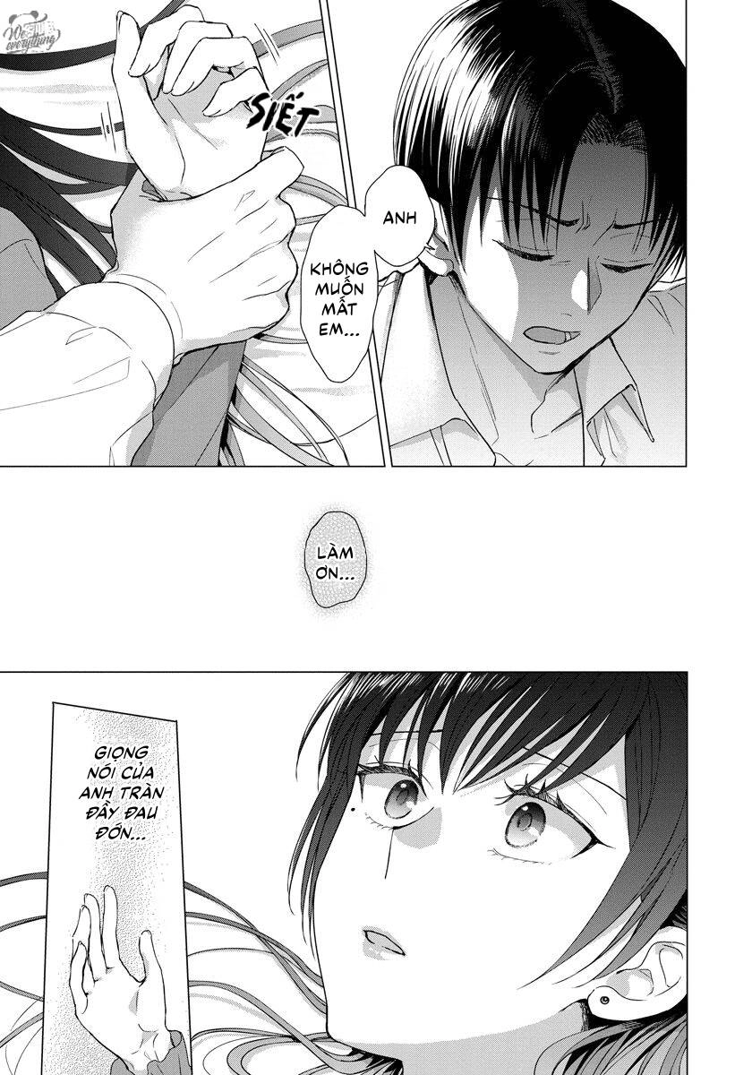 Hình Như Tôi Đã Tái Sinh Vào Yandere Otome Game Chapter 19 - 8