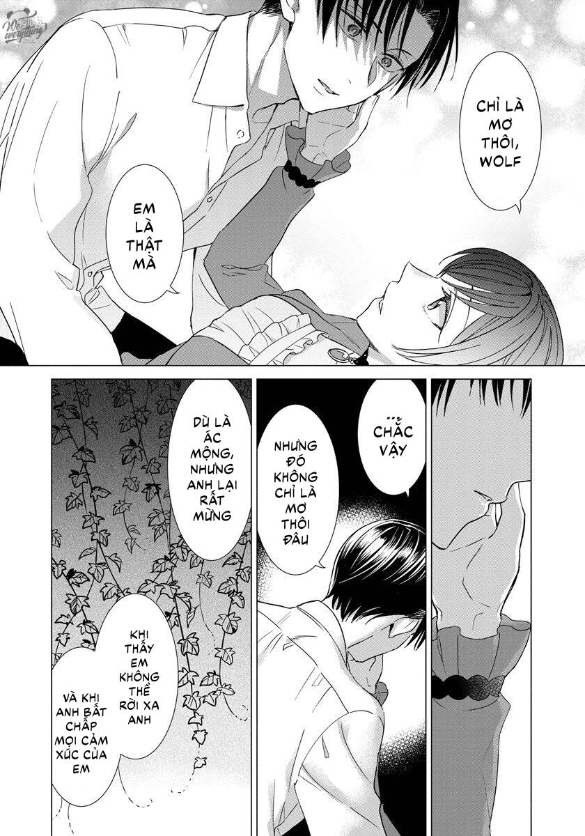 Hình Như Tôi Đã Tái Sinh Vào Yandere Otome Game Chapter 19 - 9