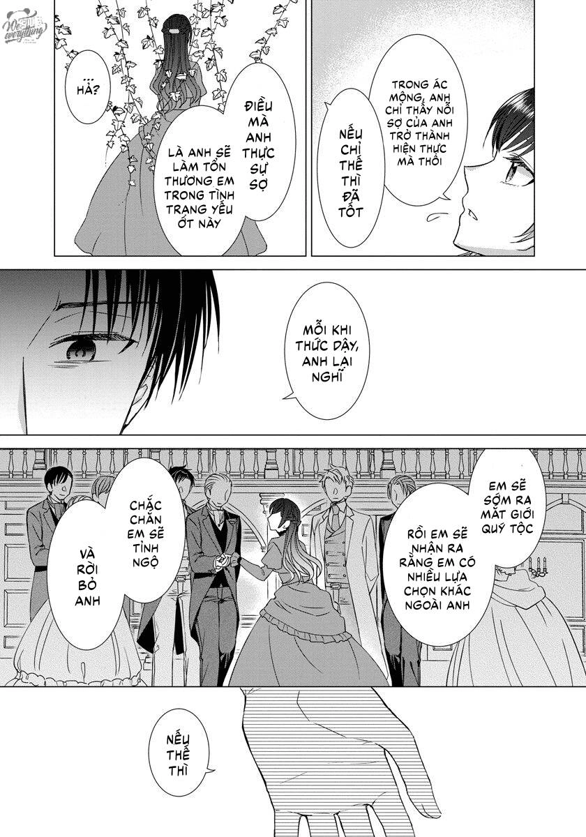 Hình Như Tôi Đã Tái Sinh Vào Yandere Otome Game Chapter 19 - 10