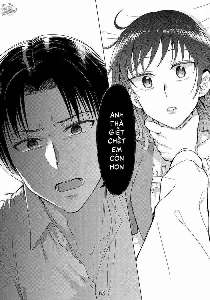 Hình Như Tôi Đã Tái Sinh Vào Yandere Otome Game Chapter 19 - 11