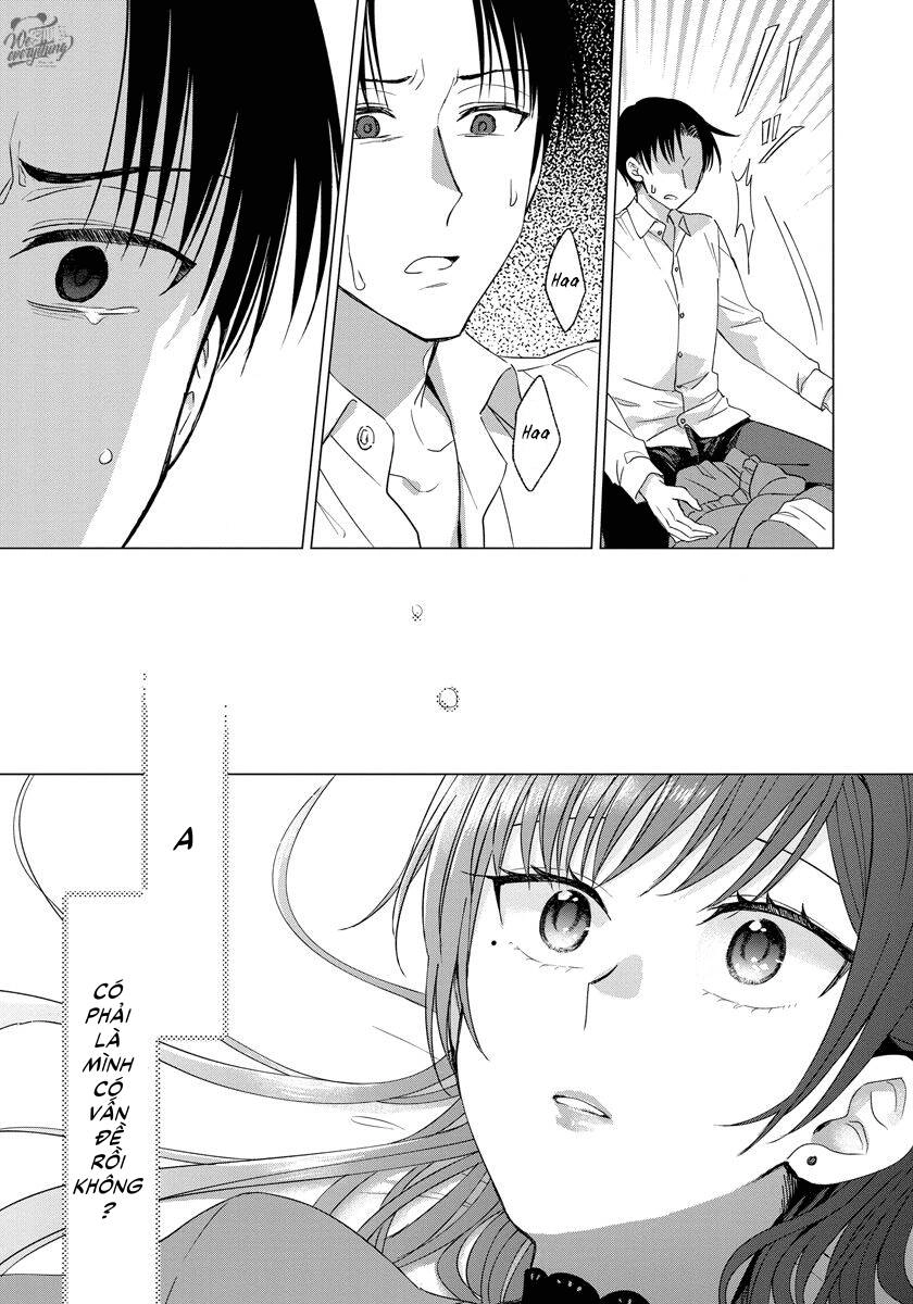 Hình Như Tôi Đã Tái Sinh Vào Yandere Otome Game Chapter 19 - 12
