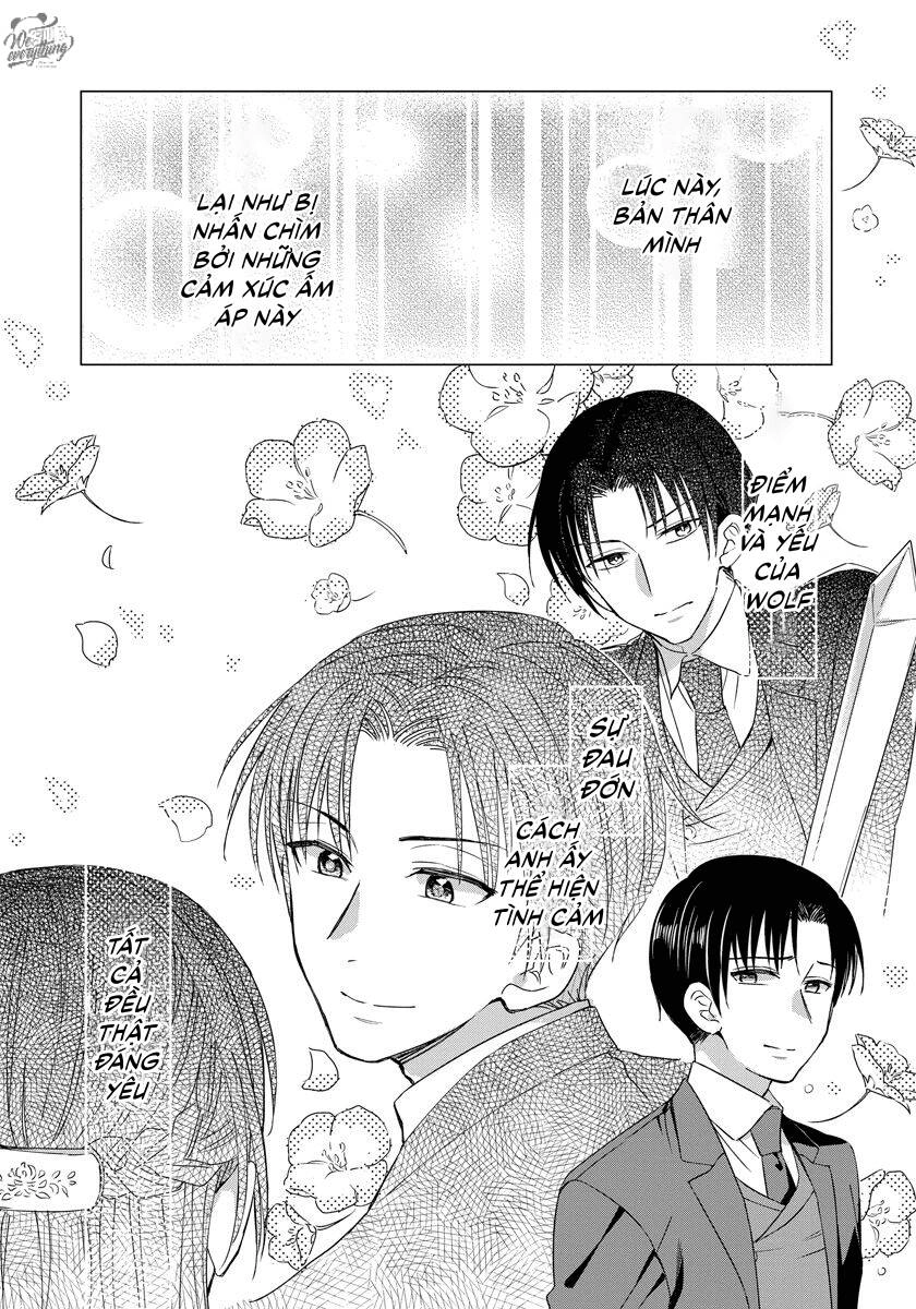 Hình Như Tôi Đã Tái Sinh Vào Yandere Otome Game Chapter 19 - 13