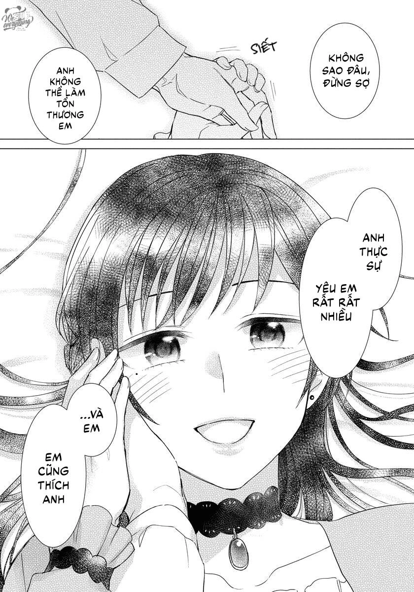 Hình Như Tôi Đã Tái Sinh Vào Yandere Otome Game Chapter 19 - 14