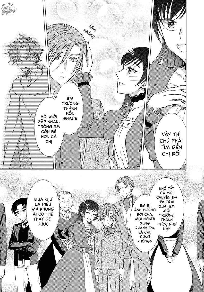 Hình Như Tôi Đã Tái Sinh Vào Yandere Otome Game Chapter 19 - 22