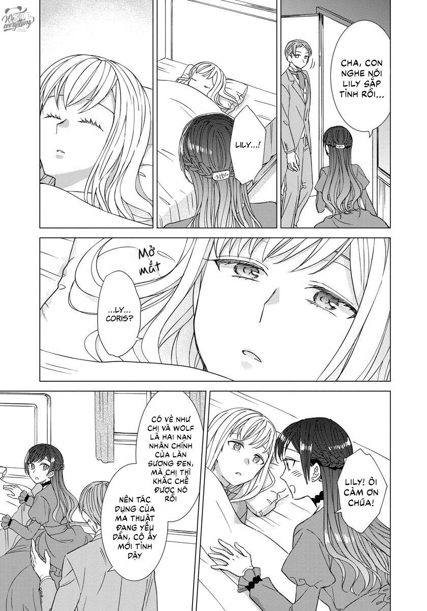 Hình Như Tôi Đã Tái Sinh Vào Yandere Otome Game Chapter 19 - 24