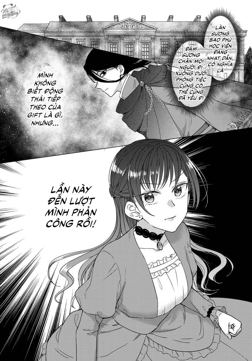 Hình Như Tôi Đã Tái Sinh Vào Yandere Otome Game Chapter 19 - 25