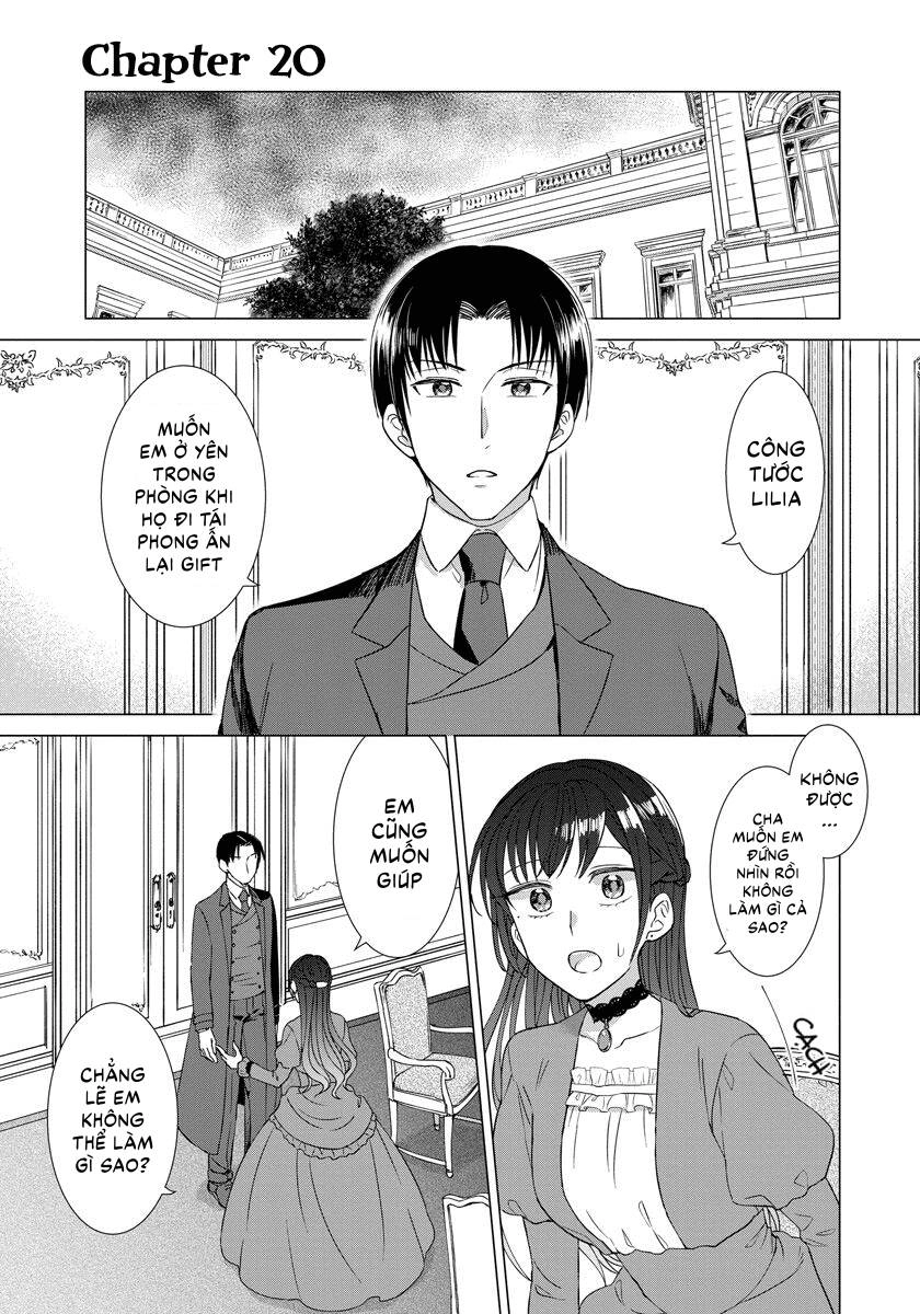 Hình Như Tôi Đã Tái Sinh Vào Yandere Otome Game Chapter 20 - 2