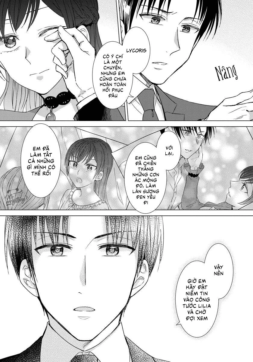 Hình Như Tôi Đã Tái Sinh Vào Yandere Otome Game Chapter 20 - 3