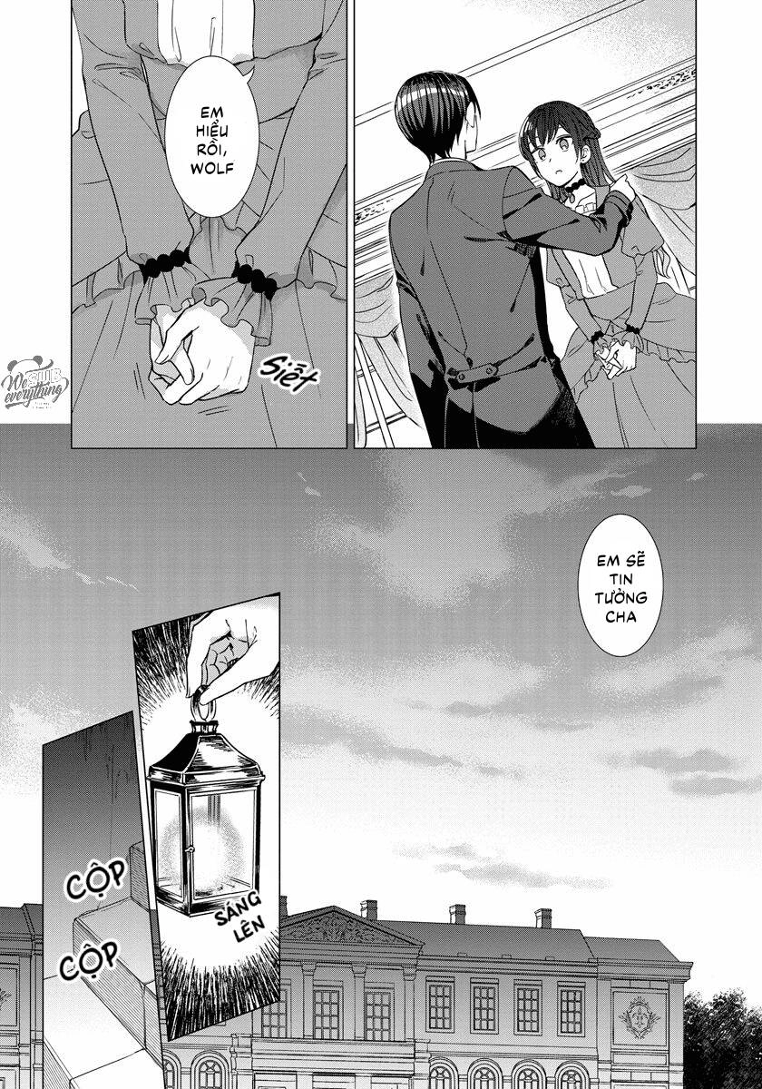 Hình Như Tôi Đã Tái Sinh Vào Yandere Otome Game Chapter 20 - 4