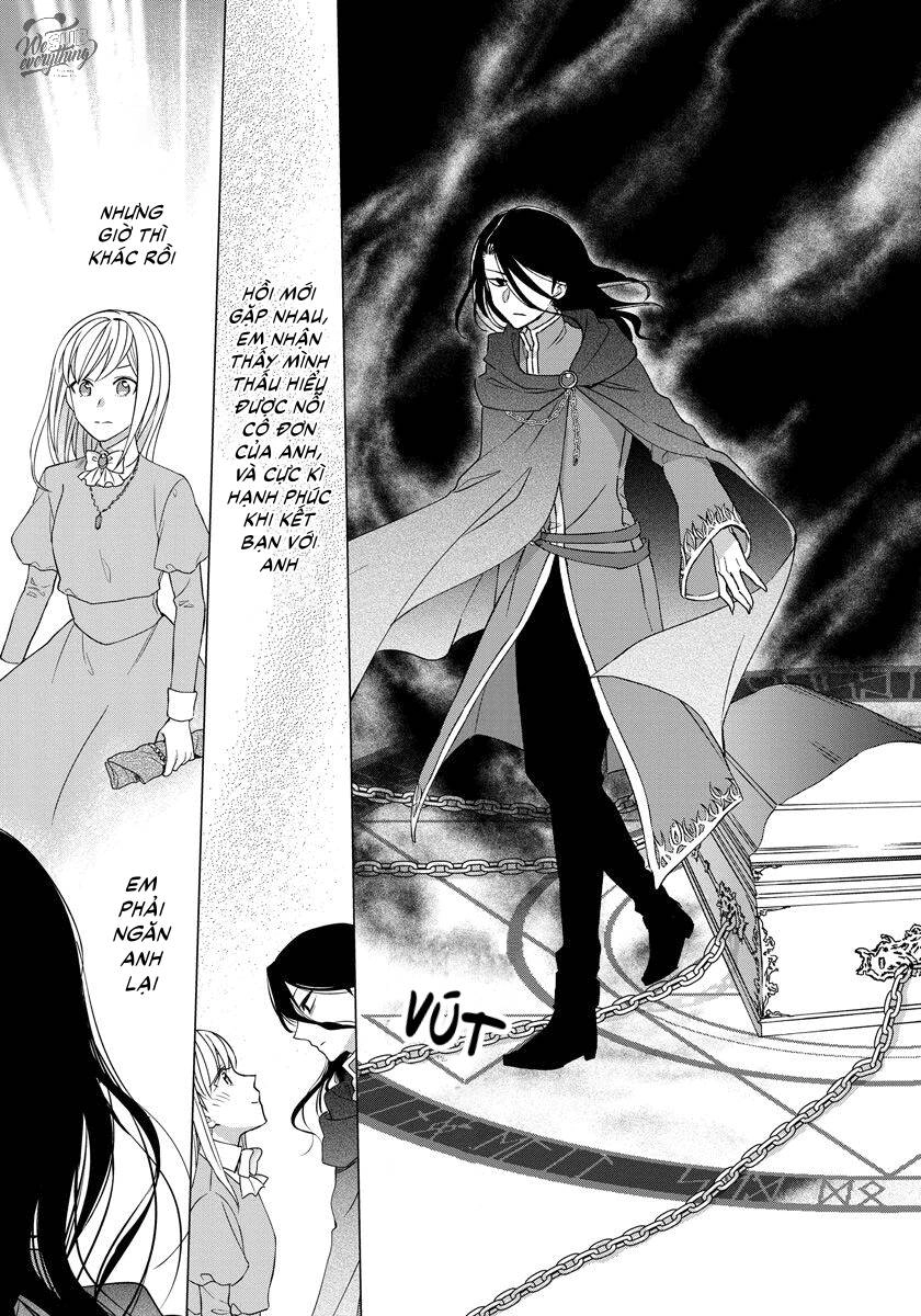 Hình Như Tôi Đã Tái Sinh Vào Yandere Otome Game Chapter 20 - 8