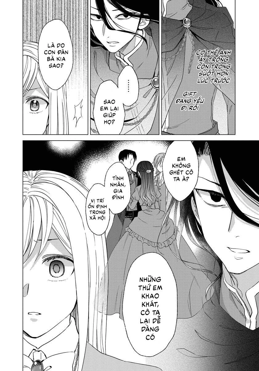 Hình Như Tôi Đã Tái Sinh Vào Yandere Otome Game Chapter 20 - 9