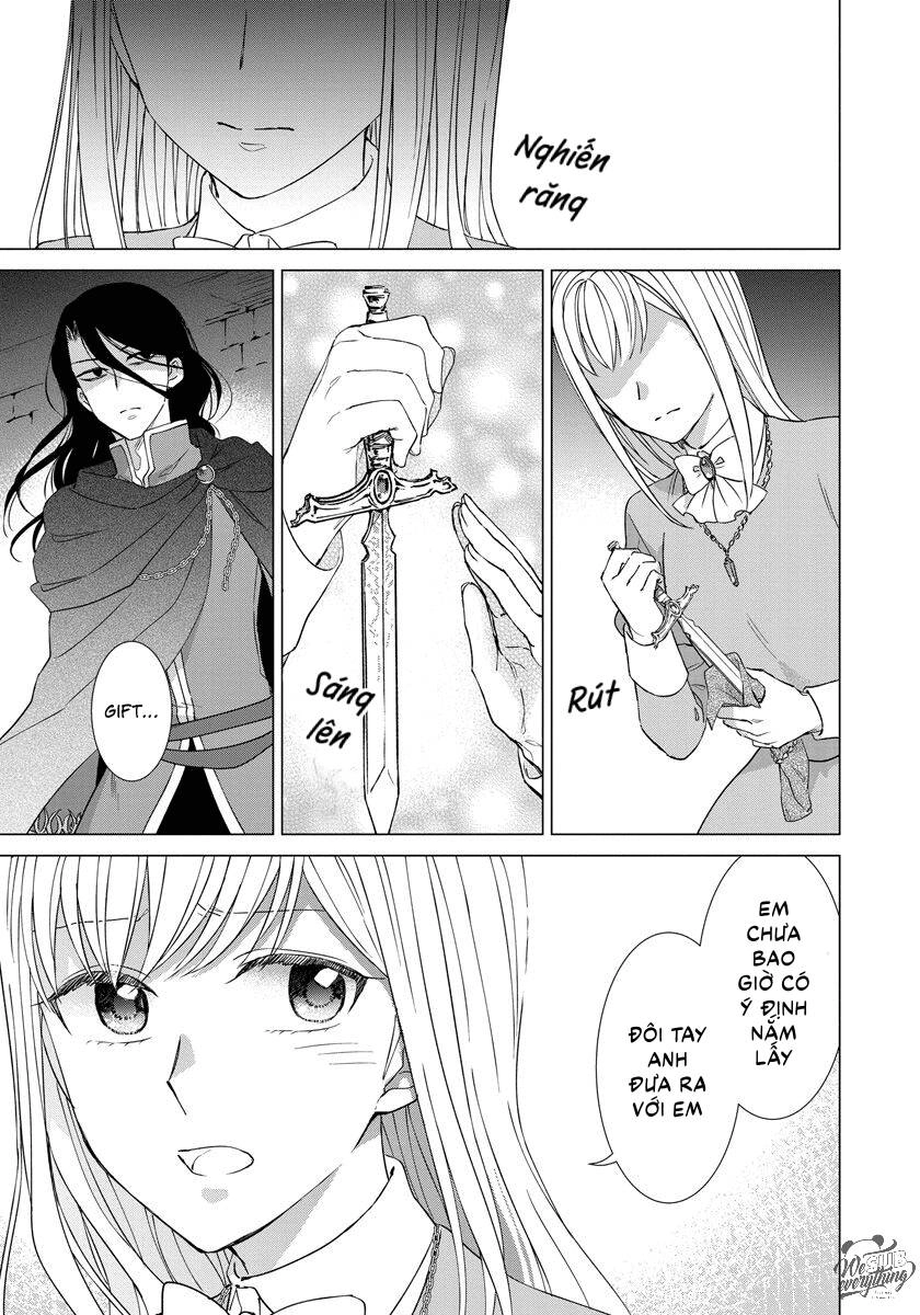 Hình Như Tôi Đã Tái Sinh Vào Yandere Otome Game Chapter 20 - 10