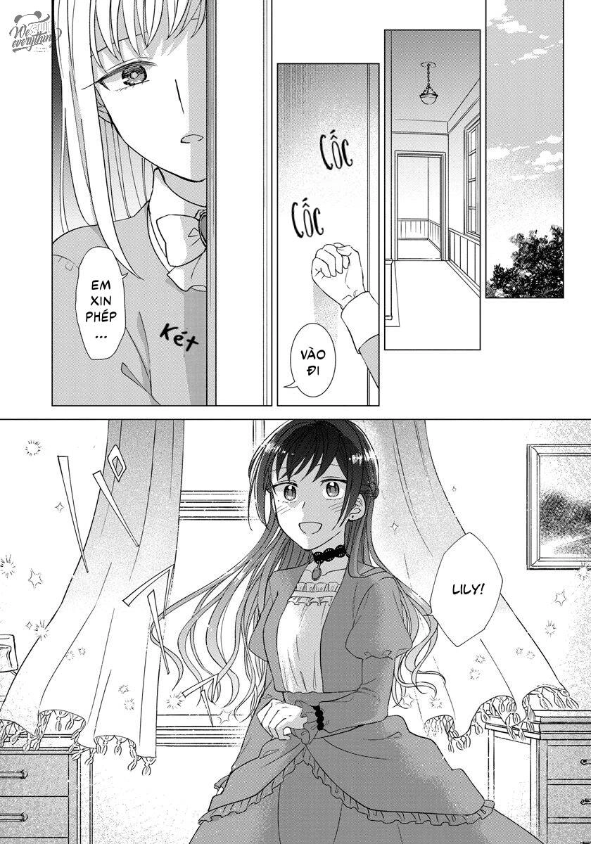 Hình Như Tôi Đã Tái Sinh Vào Yandere Otome Game Chapter 20 - 17