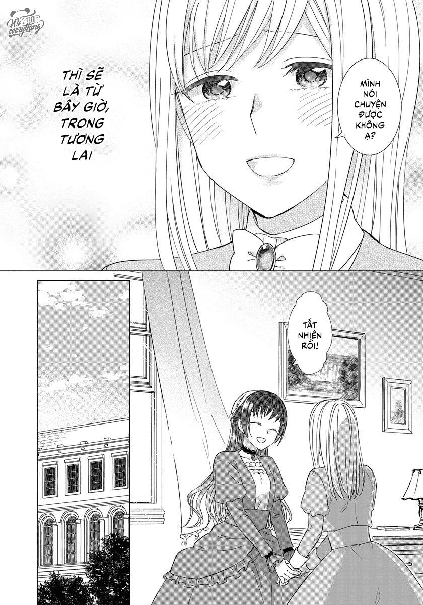 Hình Như Tôi Đã Tái Sinh Vào Yandere Otome Game Chapter 20 - 19