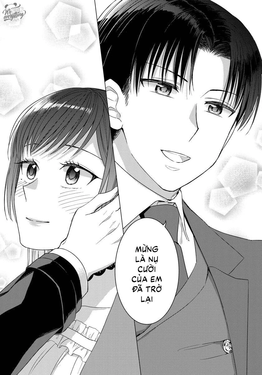 Hình Như Tôi Đã Tái Sinh Vào Yandere Otome Game Chapter 20 - 21