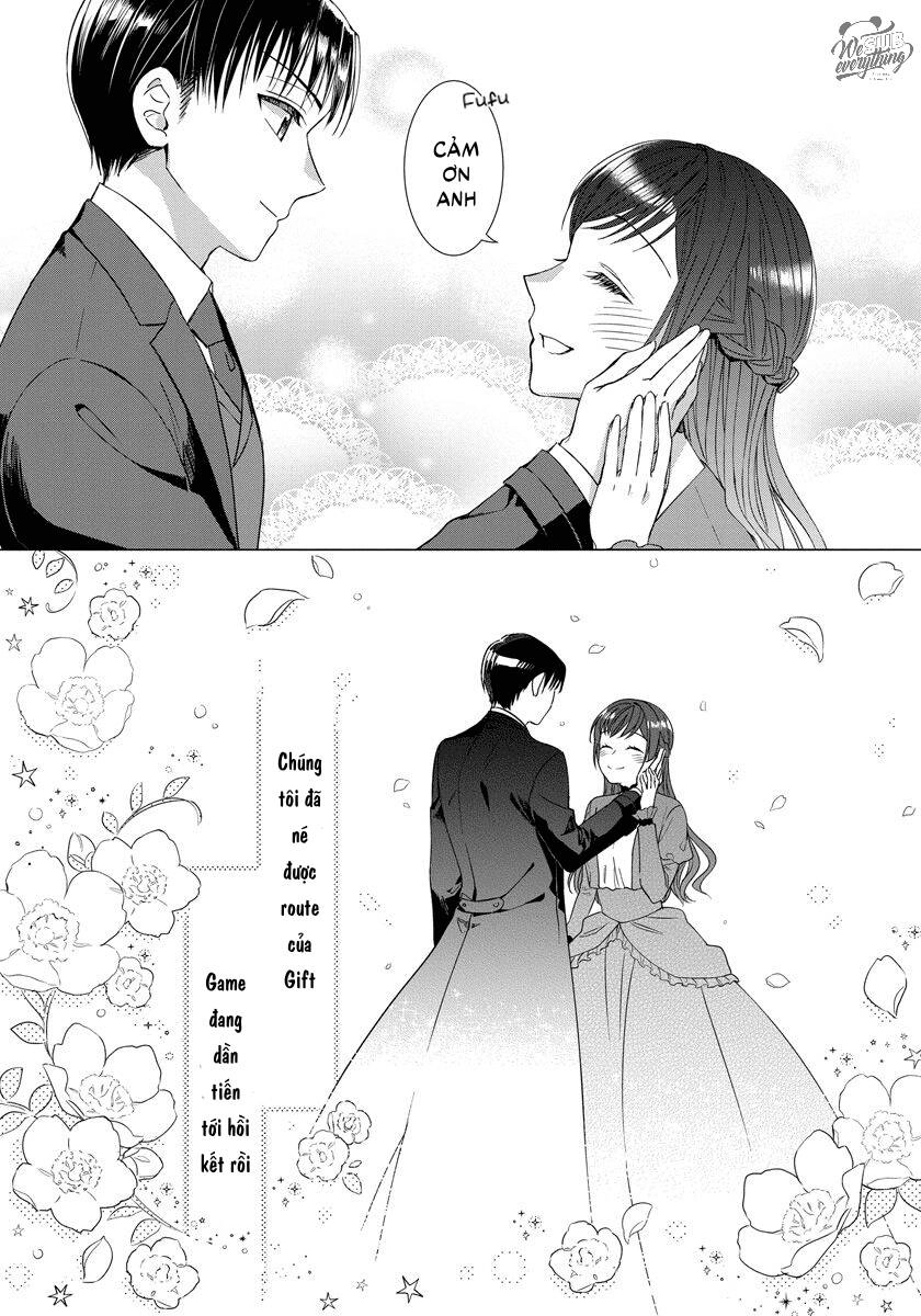 Hình Như Tôi Đã Tái Sinh Vào Yandere Otome Game Chapter 20 - 22