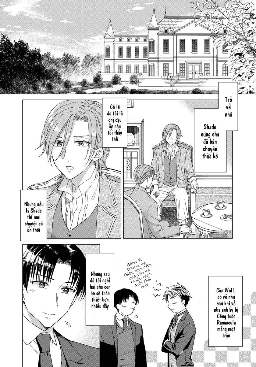 Hình Như Tôi Đã Tái Sinh Vào Yandere Otome Game Chapter 21 - 7