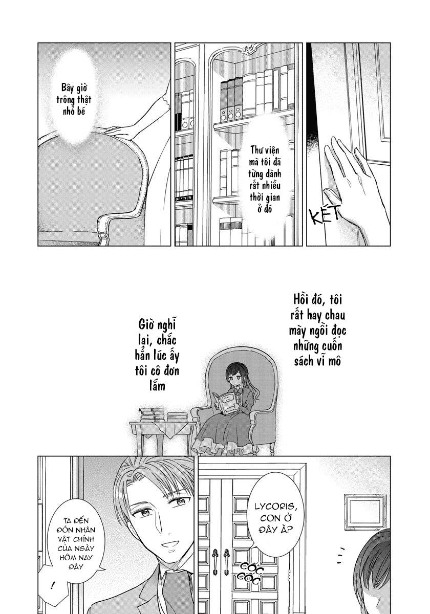 Hình Như Tôi Đã Tái Sinh Vào Yandere Otome Game Chapter 21 - 9