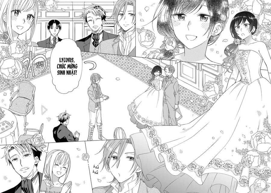 Hình Như Tôi Đã Tái Sinh Vào Yandere Otome Game Chapter 21 - 11