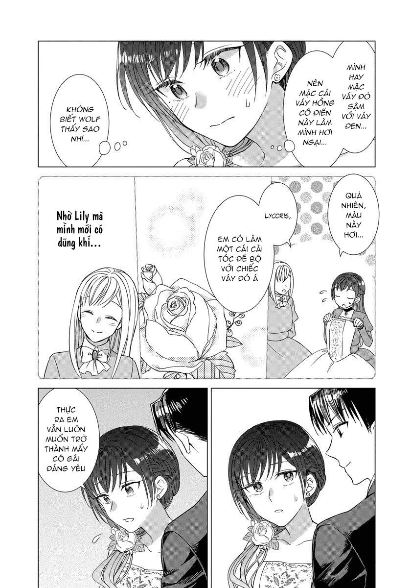 Hình Như Tôi Đã Tái Sinh Vào Yandere Otome Game Chapter 21 - 13