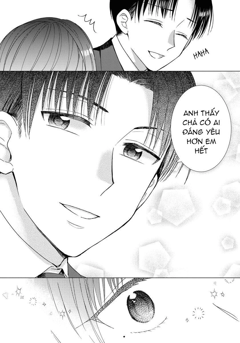 Hình Như Tôi Đã Tái Sinh Vào Yandere Otome Game Chapter 21 - 14