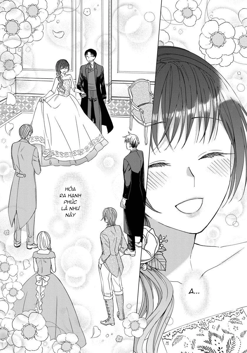 Hình Như Tôi Đã Tái Sinh Vào Yandere Otome Game Chapter 21 - 15