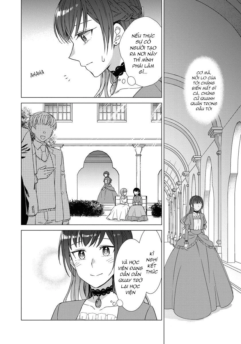 Hình Như Tôi Đã Tái Sinh Vào Yandere Otome Game Chapter 21 - 17