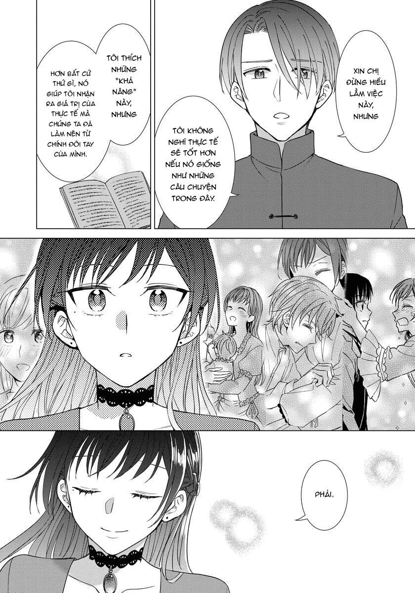 Hình Như Tôi Đã Tái Sinh Vào Yandere Otome Game Chapter 22 - 18