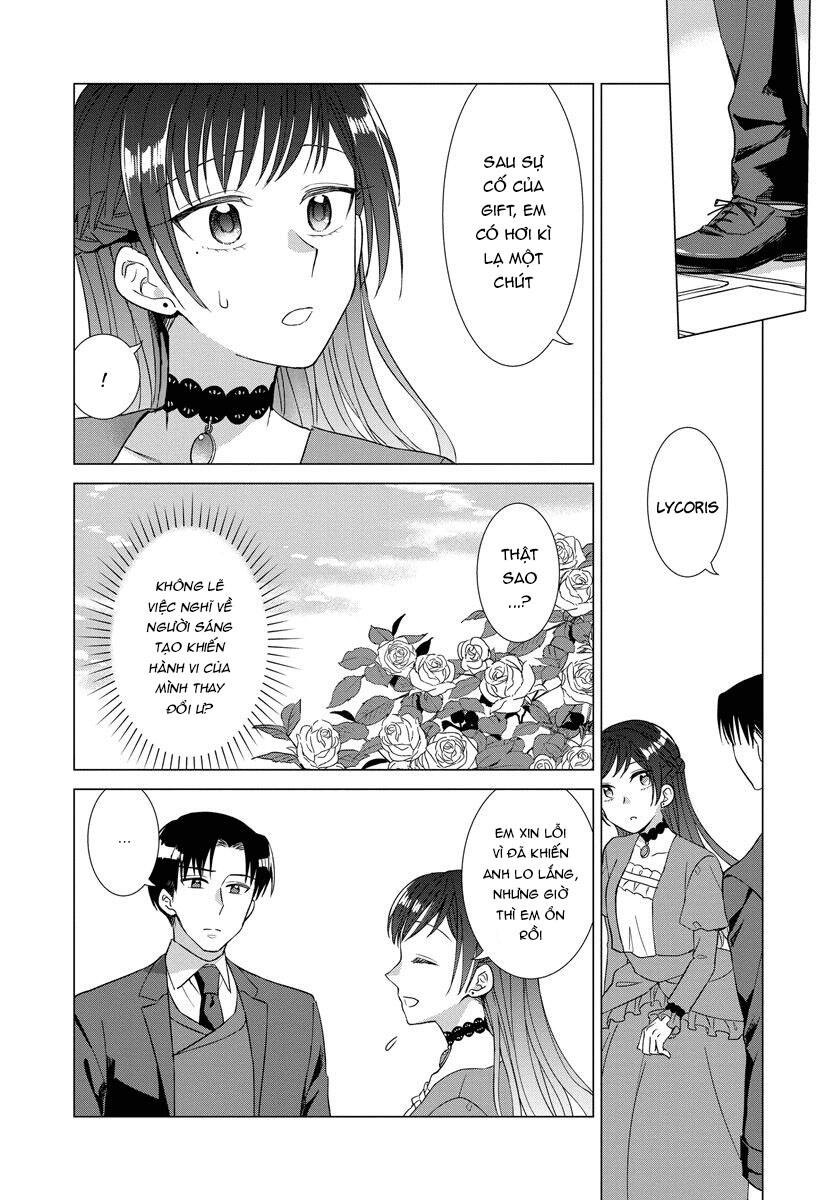 Hình Như Tôi Đã Tái Sinh Vào Yandere Otome Game Chapter 22 - 22