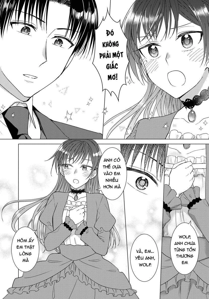 Hình Như Tôi Đã Tái Sinh Vào Yandere Otome Game Chapter 23 - 2