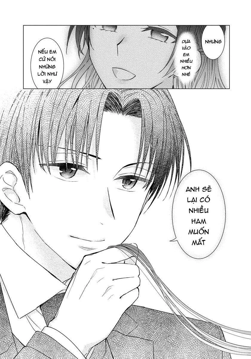 Hình Như Tôi Đã Tái Sinh Vào Yandere Otome Game Chapter 23 - 5