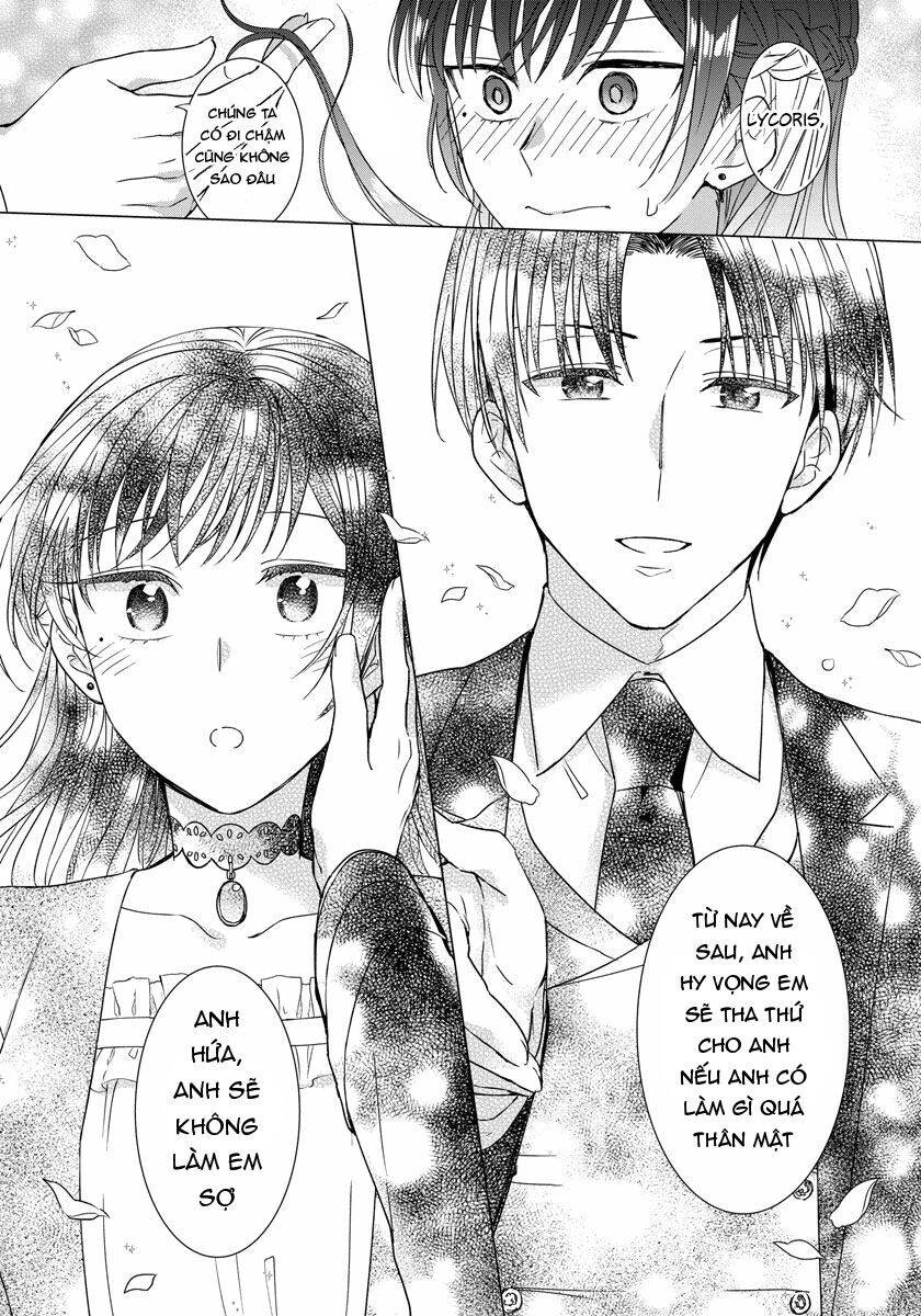 Hình Như Tôi Đã Tái Sinh Vào Yandere Otome Game Chapter 23 - 6