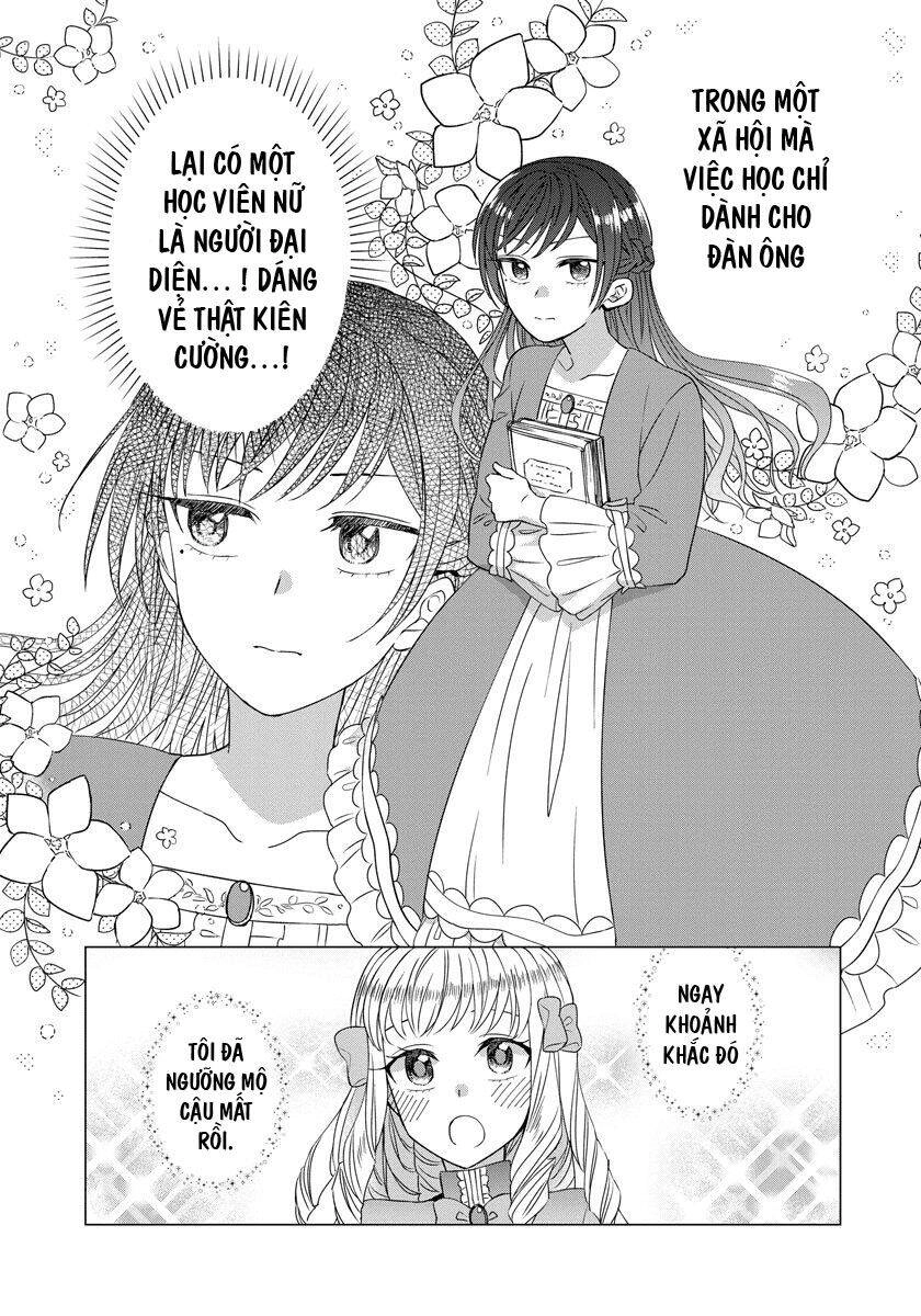 Hình Như Tôi Đã Tái Sinh Vào Yandere Otome Game Chapter 23 - 9