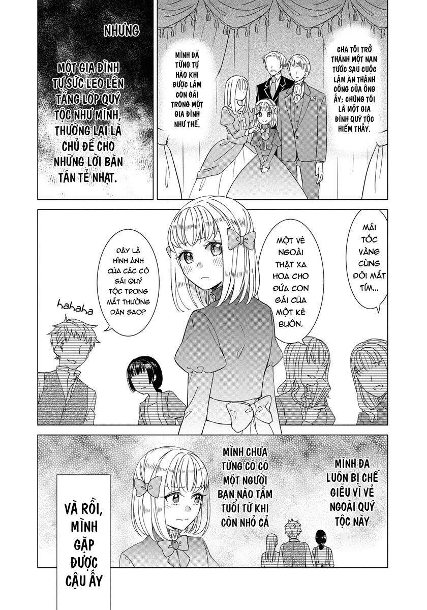 Hình Như Tôi Đã Tái Sinh Vào Yandere Otome Game Chapter 23 - 10