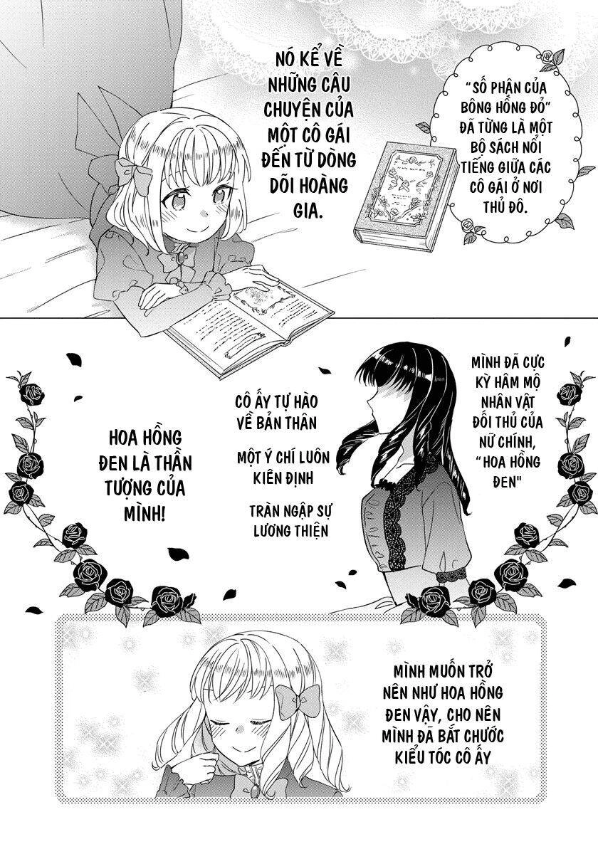 Hình Như Tôi Đã Tái Sinh Vào Yandere Otome Game Chapter 23 - 11