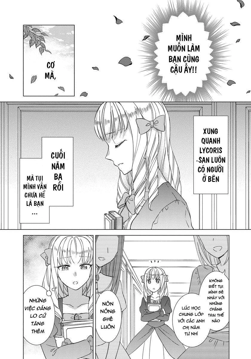 Hình Như Tôi Đã Tái Sinh Vào Yandere Otome Game Chapter 23 - 13