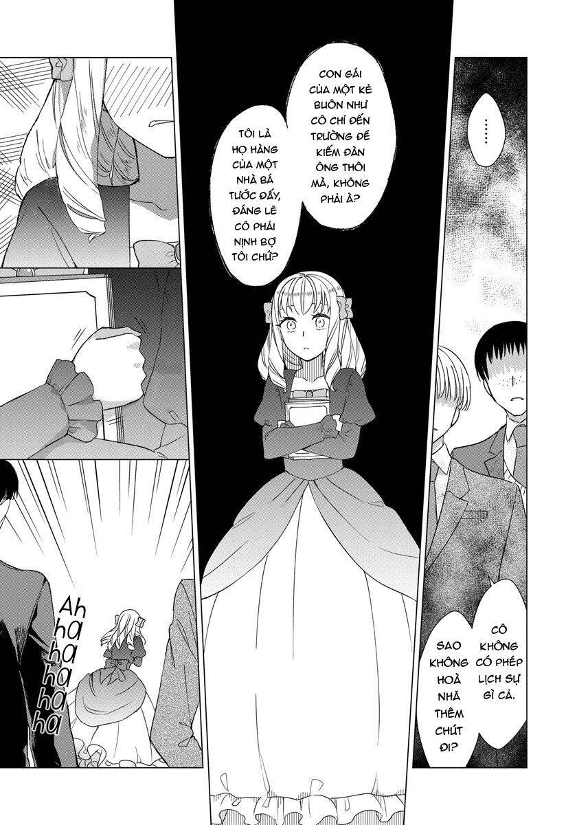 Hình Như Tôi Đã Tái Sinh Vào Yandere Otome Game Chapter 23 - 15