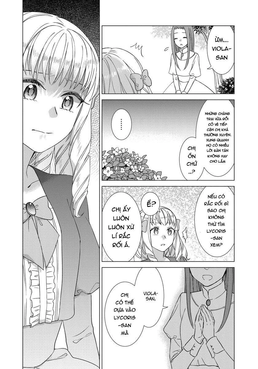 Hình Như Tôi Đã Tái Sinh Vào Yandere Otome Game Chapter 23 - 18