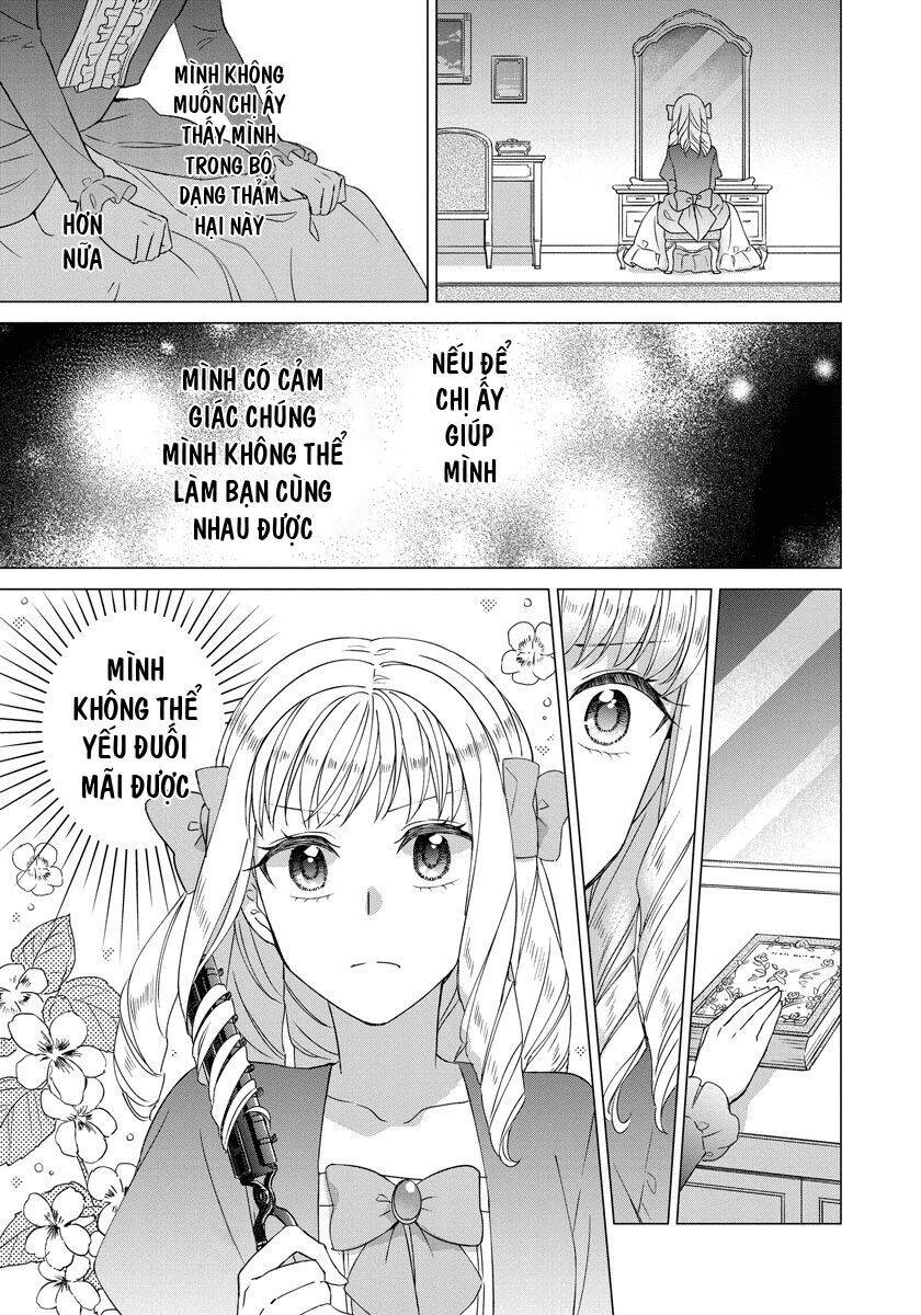 Hình Như Tôi Đã Tái Sinh Vào Yandere Otome Game Chapter 23 - 19