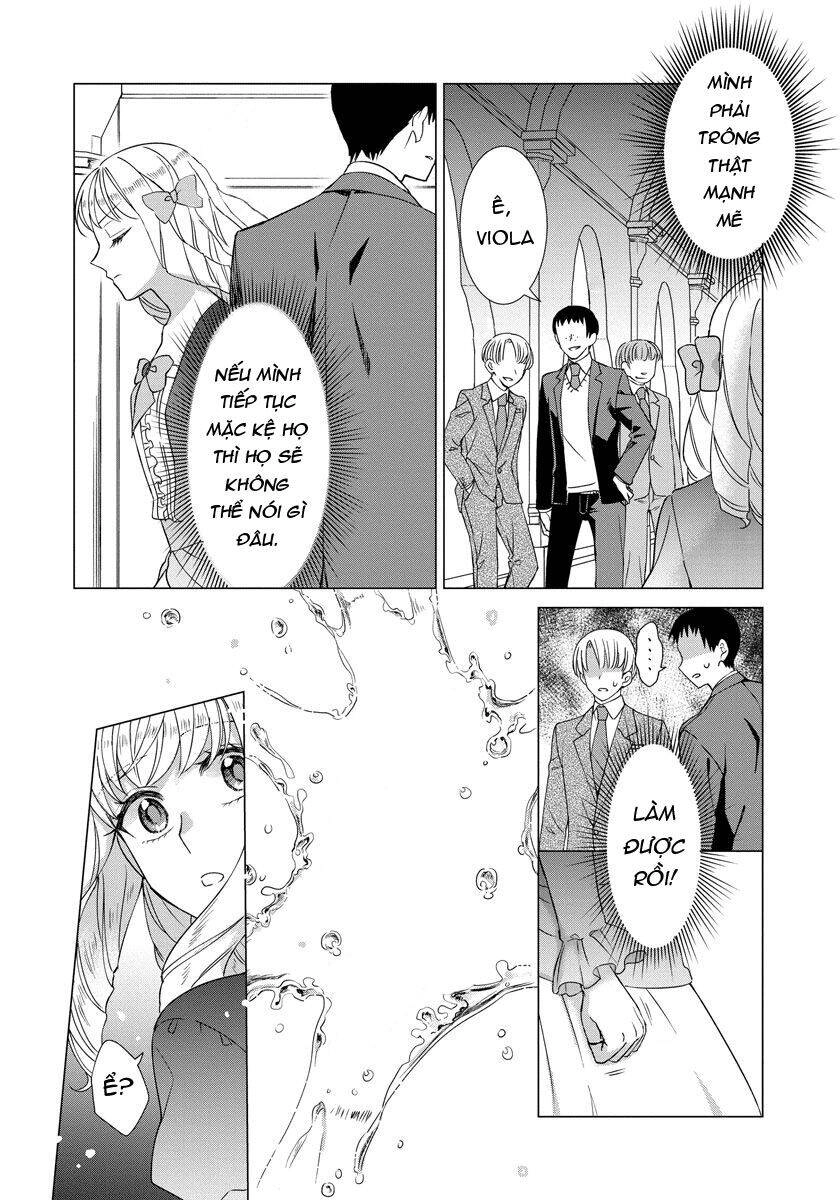 Hình Như Tôi Đã Tái Sinh Vào Yandere Otome Game Chapter 23 - 20