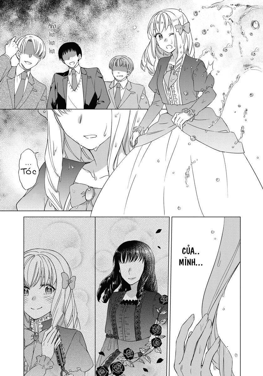 Hình Như Tôi Đã Tái Sinh Vào Yandere Otome Game Chapter 23 - 21