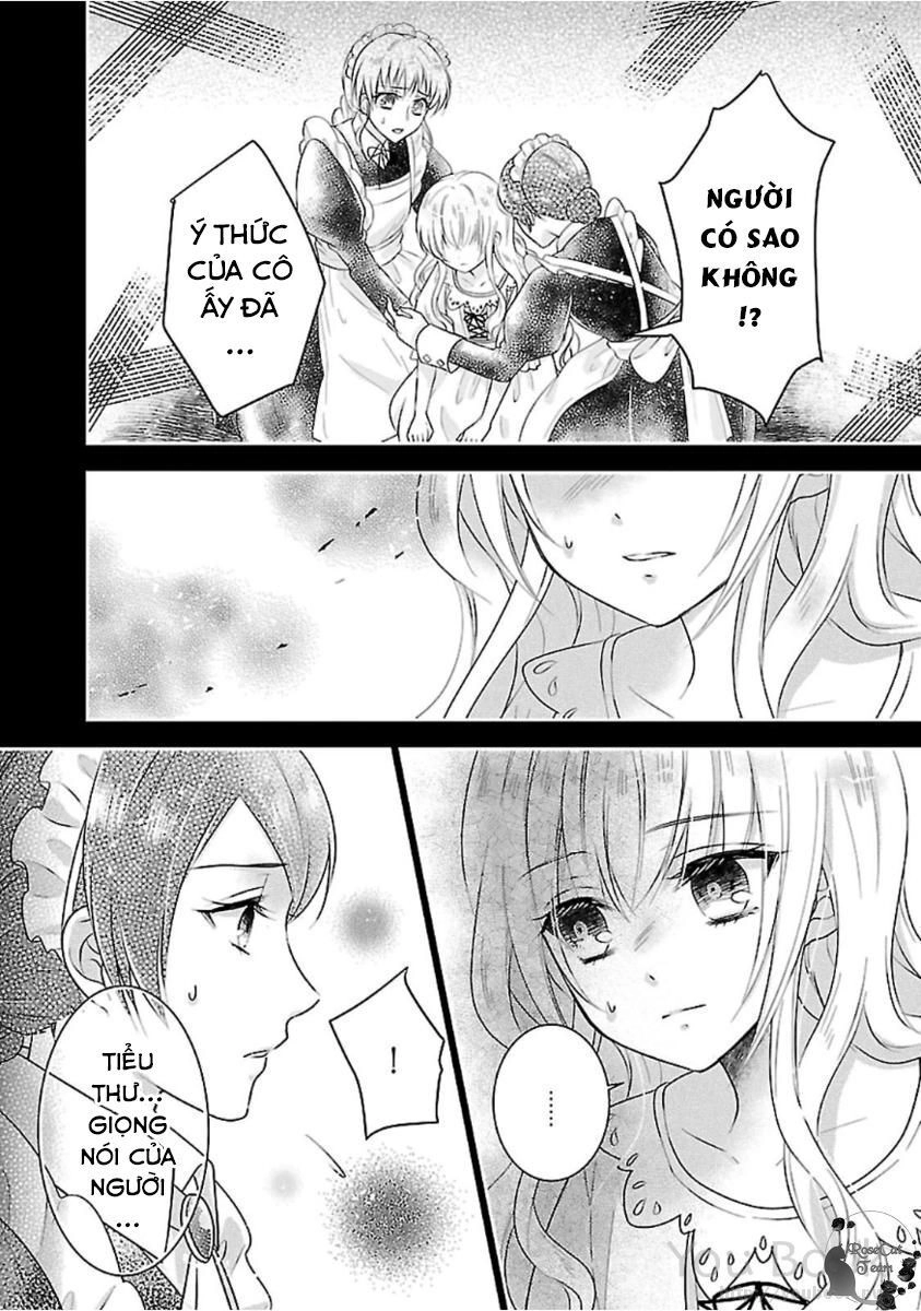 Nàng Lọ Lem Giả Mạo Chapter 1 - 8