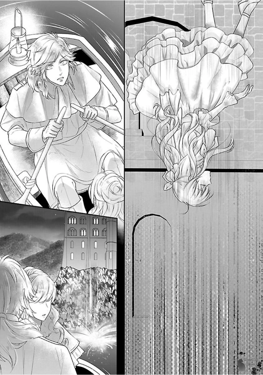 Nàng Lọ Lem Giả Mạo Chapter 1 - 11