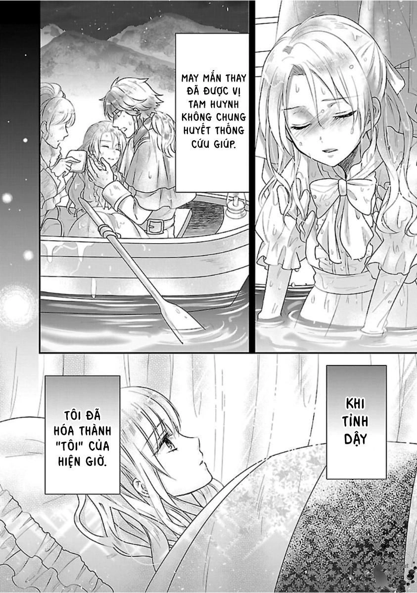 Nàng Lọ Lem Giả Mạo Chapter 1 - 12