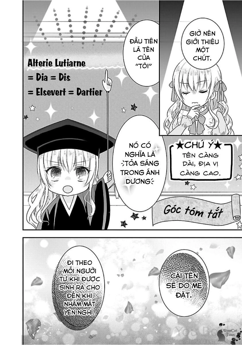 Nàng Lọ Lem Giả Mạo Chapter 1 - 14