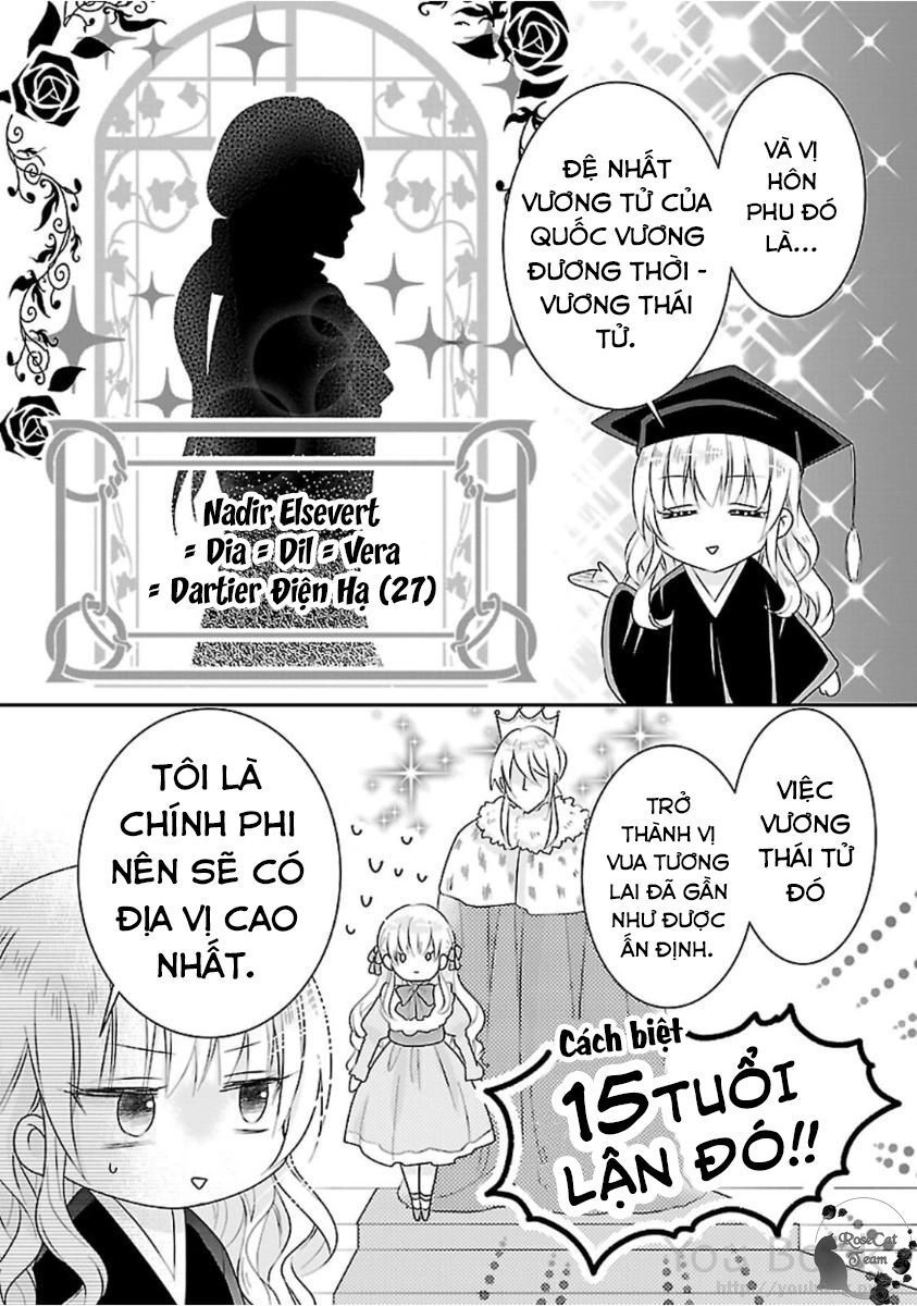 Nàng Lọ Lem Giả Mạo Chapter 1 - 16