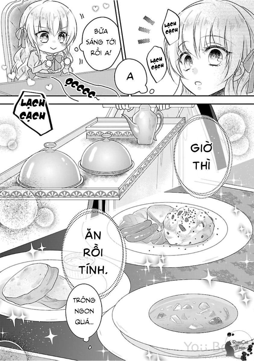 Nàng Lọ Lem Giả Mạo Chapter 1 - 19