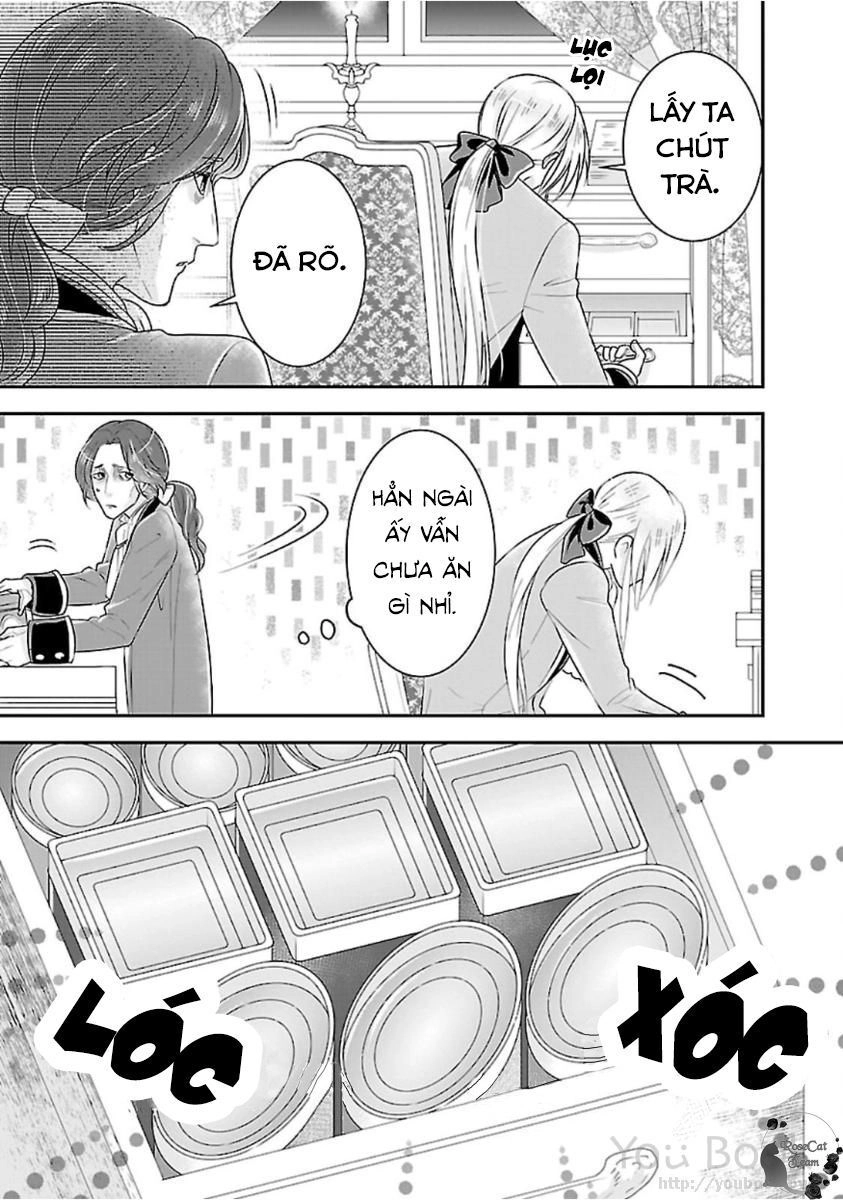 Nàng Lọ Lem Giả Mạo Chapter 1 - 23