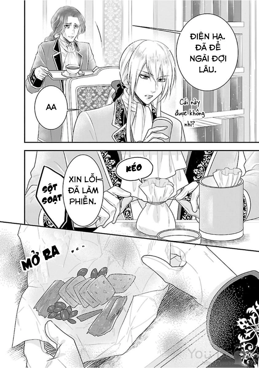 Nàng Lọ Lem Giả Mạo Chapter 1 - 24