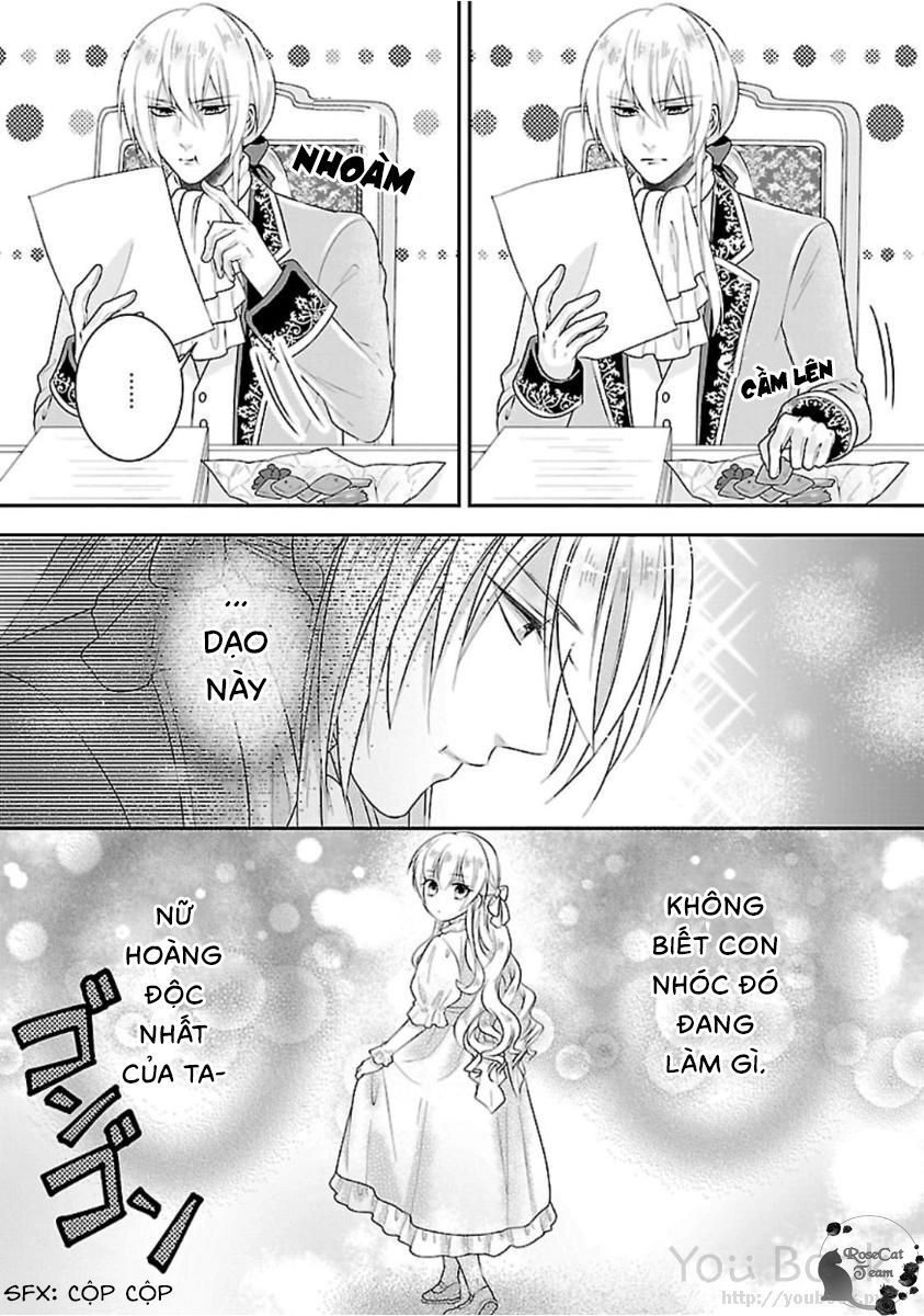 Nàng Lọ Lem Giả Mạo Chapter 1 - 25